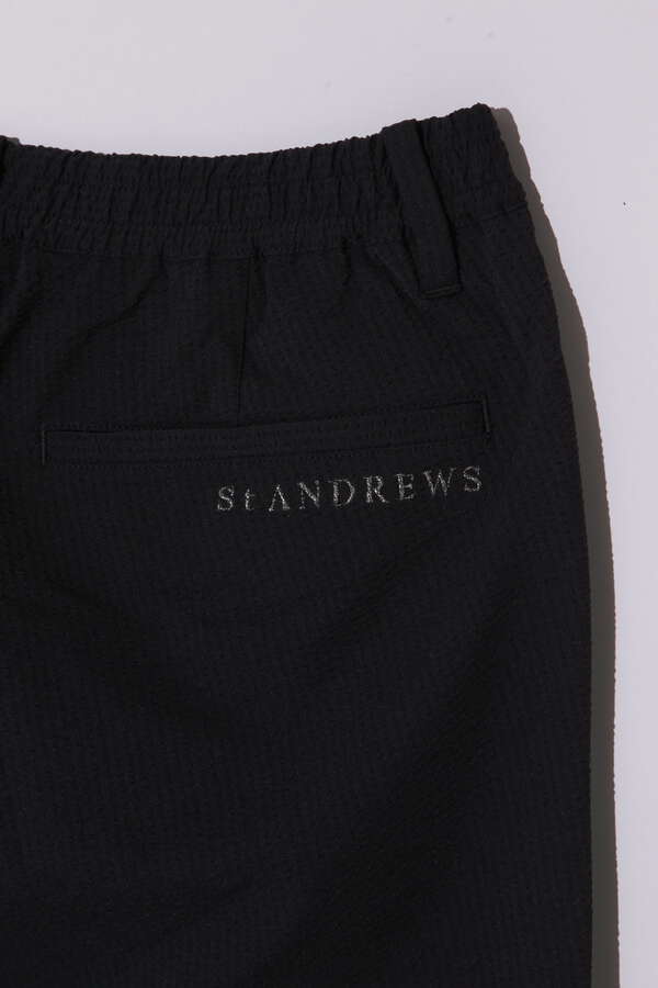 St ANDREWS】サッカーストライプ ストレッチパンツ (MENS)