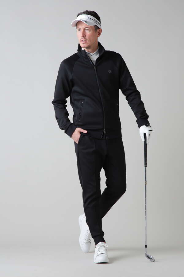 ダンボールニットブルゾン (MENS)
