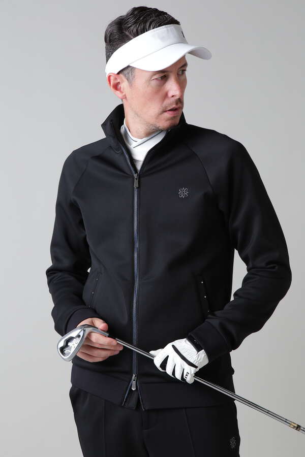 ダンボールニットブルゾン (MENS)
