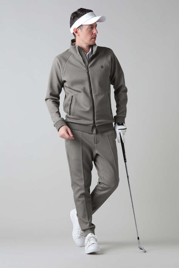 ダンボールニットブルゾン (MENS)