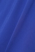 カチオンポリエステルベア天竺半袖ハイネックカットソー (MENS)