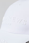ロゴツバサンドキャップ (UNISEX)
