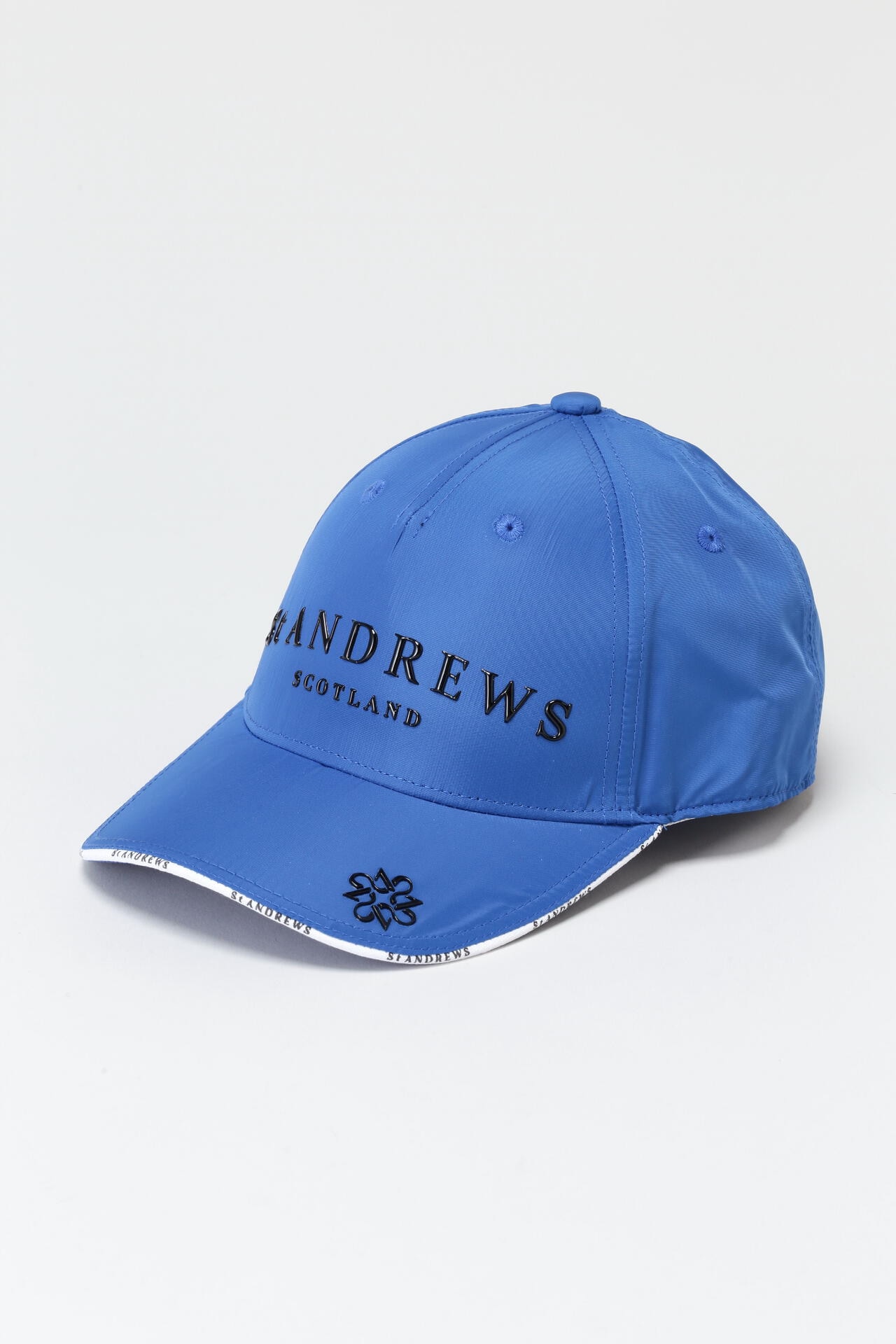 St ANDREWS】ロゴツバサンドキャップ (UNISEX)