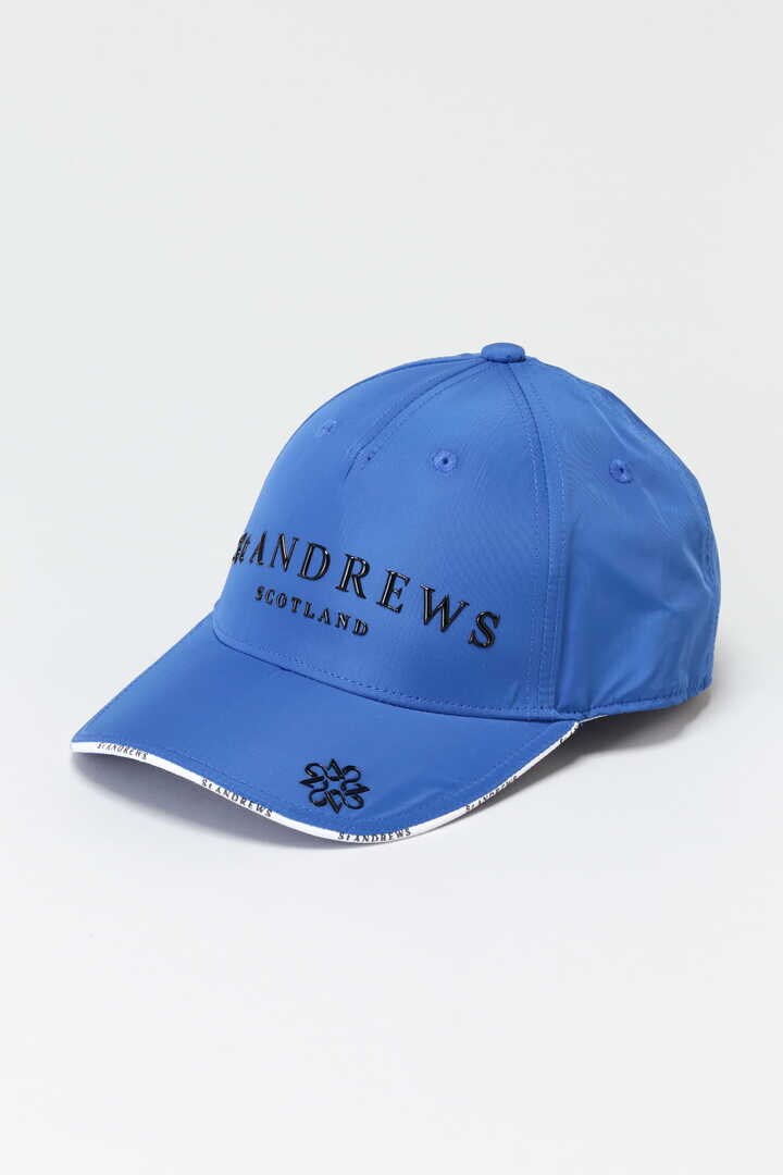 【St ANDREWS】ロゴツバサンドキャップ (UNISEX)