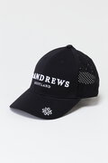パンチングメッシュキャップ (UNISEX)