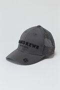 パンチングメッシュキャップ (UNISEX)