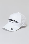 パンチングメッシュキャップ (UNISEX)