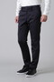 ロゴエンボスボンディング ストレッチパンツ (MENS)