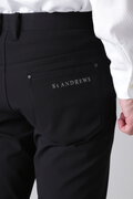 ナイロンストレッチ5ポケットパンツ (MENS)