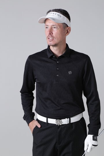 Polo shirt｜St ANDREWS | ゴルフウェア【St ANDREWS】