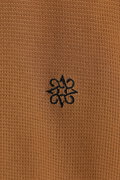 12G天竺裏地付き フルジップアップニットブルゾン (MENS)