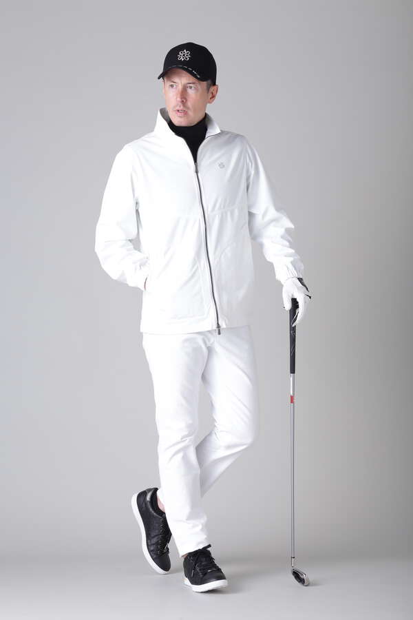 12G天竺タートルネックニットプルオーバー (MENS)