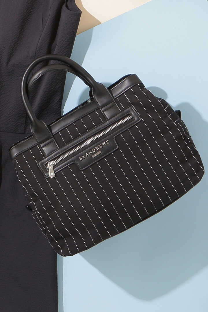 ステッチストライプ カートバッグ (UNISEX)