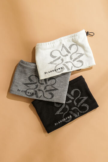 ニットネックウォーマー (UNISEX)