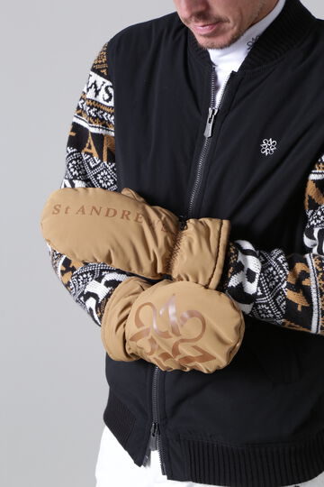 ポリエステルタフタミトン (UNISEX)