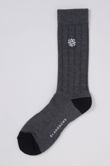 リブミドルソックス (MENS)