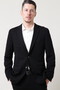 ウールダブルフェイスジャケット (MENS)