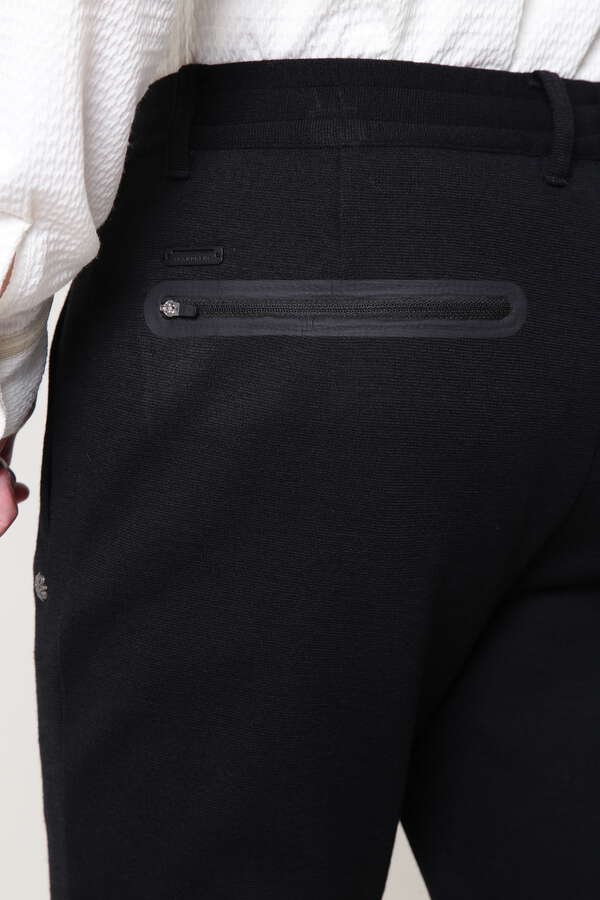 ウールダブルフェイスパンツ (MENS)