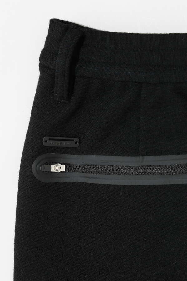 ウールダブルフェイスパンツ (MENS)