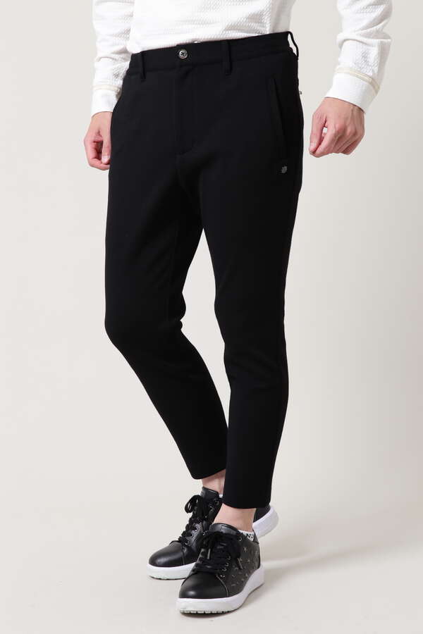 ウールダブルフェイスパンツ (MENS)
