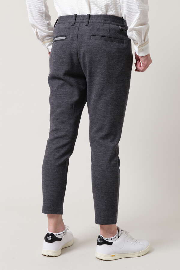 ウールダブルフェイスパンツ (MENS)