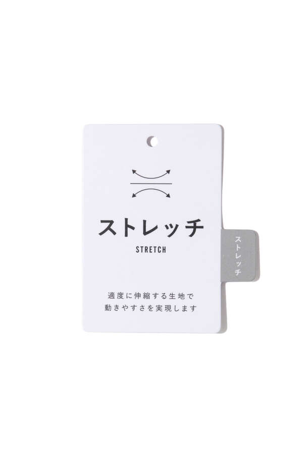 千鳥ジャガードトラウザーパンツ (MENS)