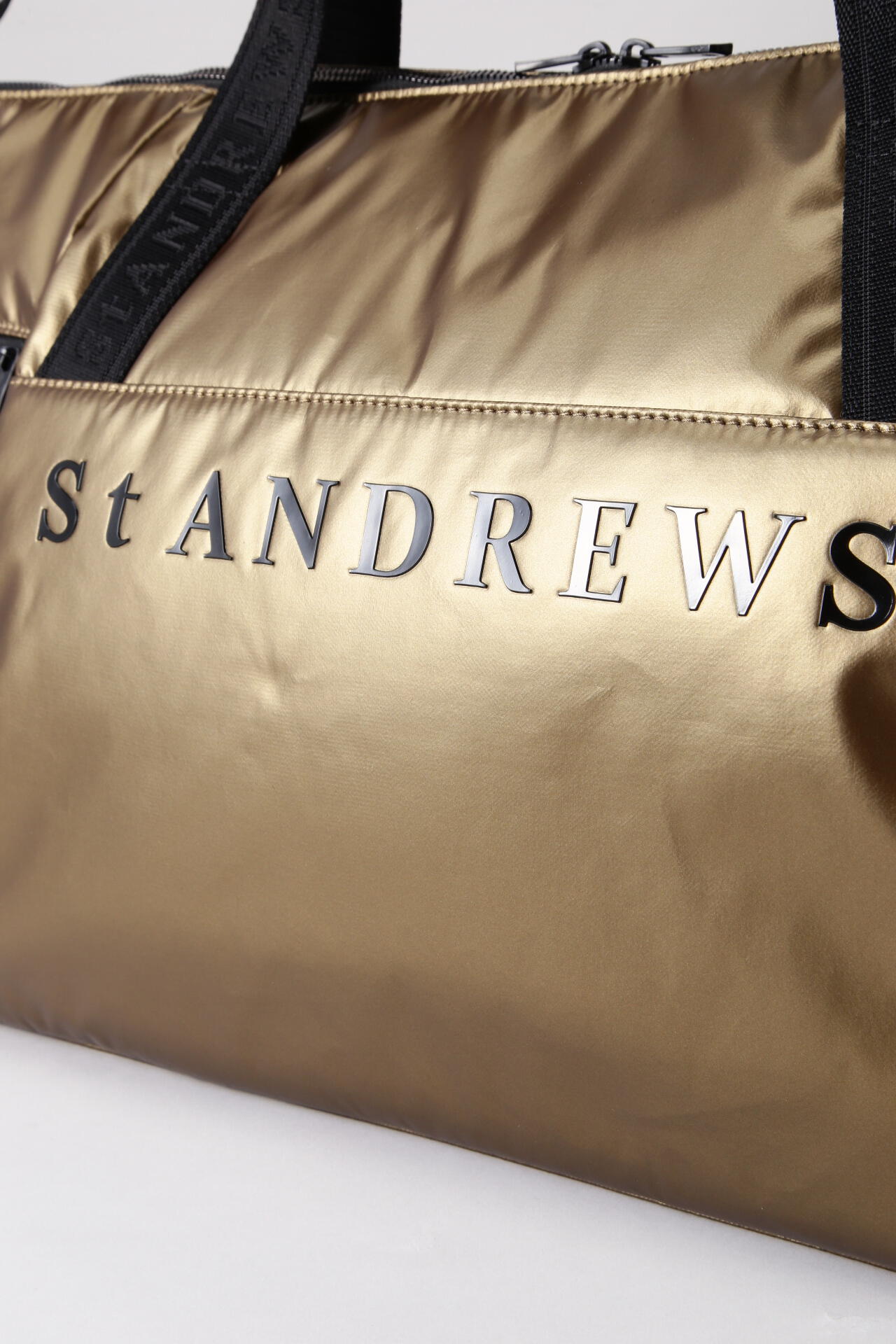 St ANDREWS】【定番】ロゴトートバッグ (UNISEX)