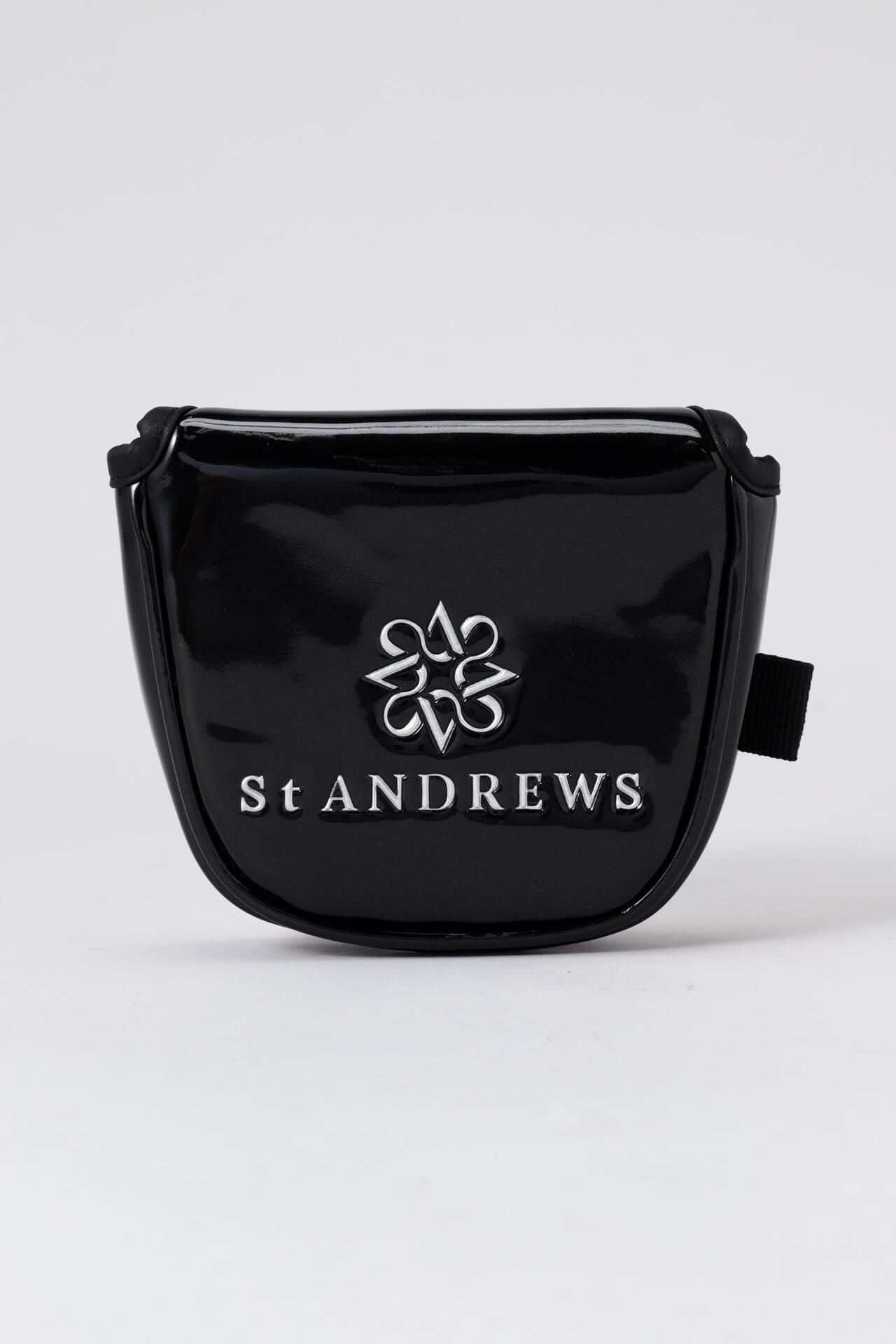 St ANDREWS】エナメル マレット型用 パターカバー (UNISEX)