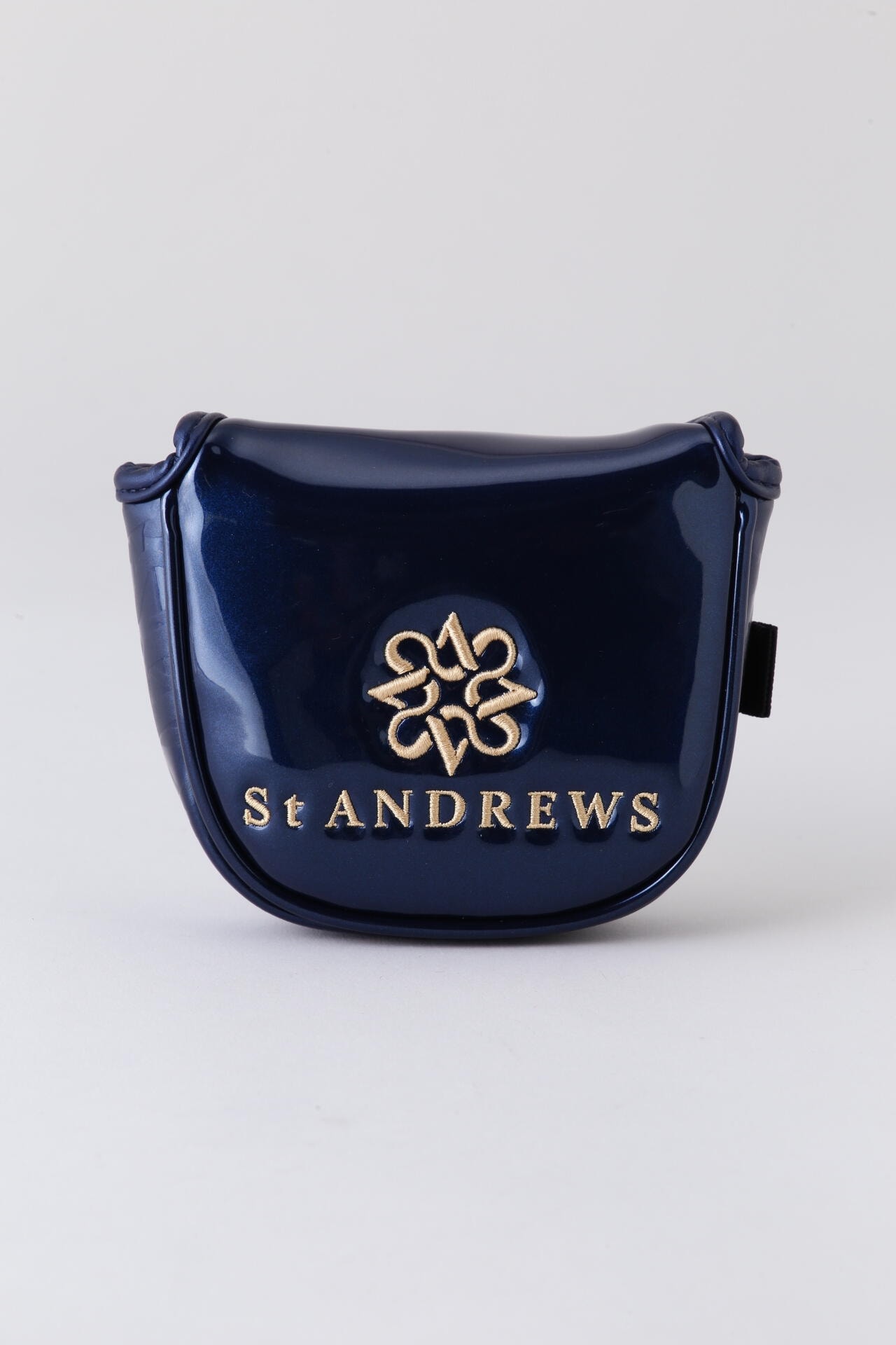 St ANDREWS】STAロゴエナメル マレット型用 パターカバー (UNISEX)