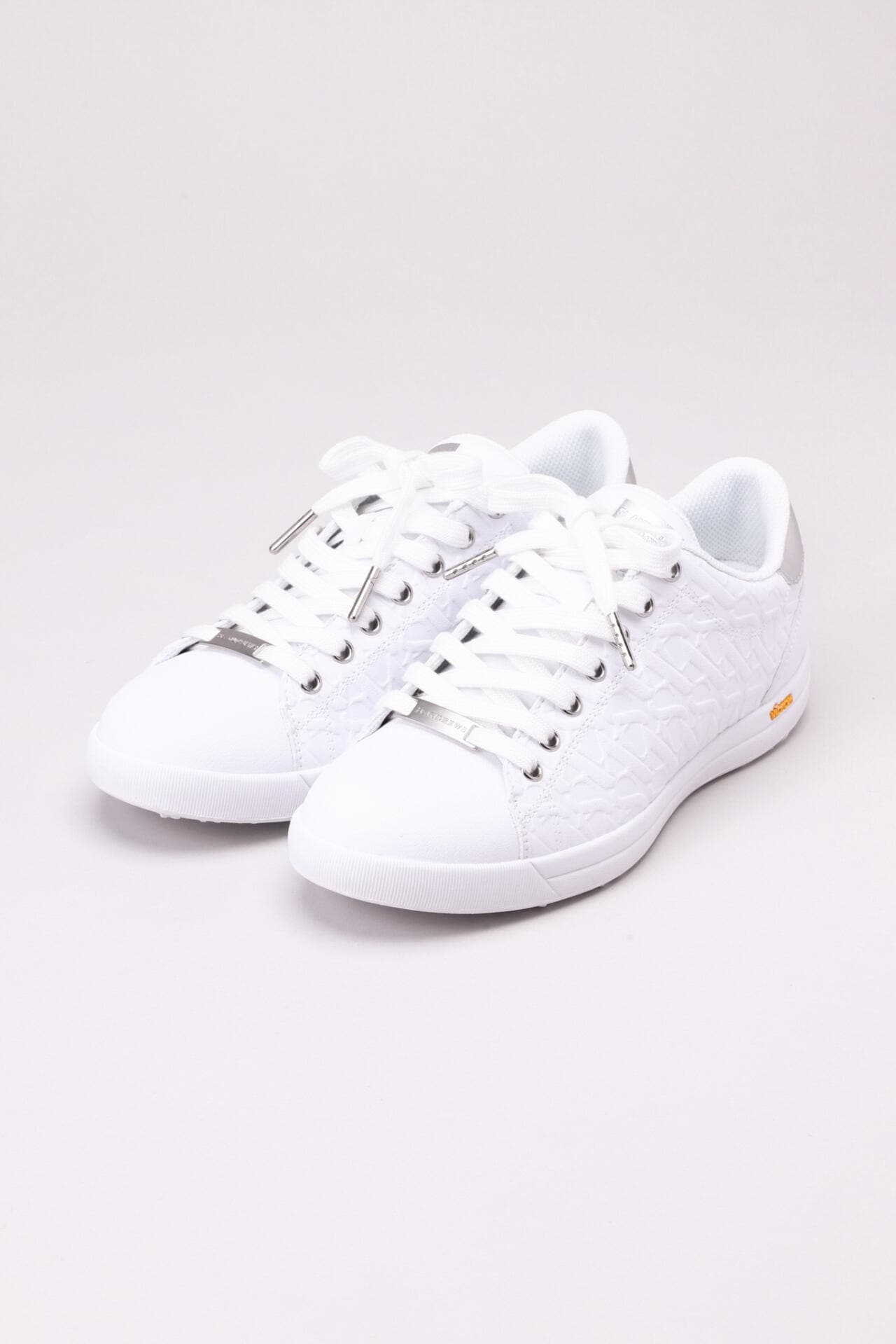 St ANDREWS】Vibramエンボススパイクレスシューズ (WOMENS)