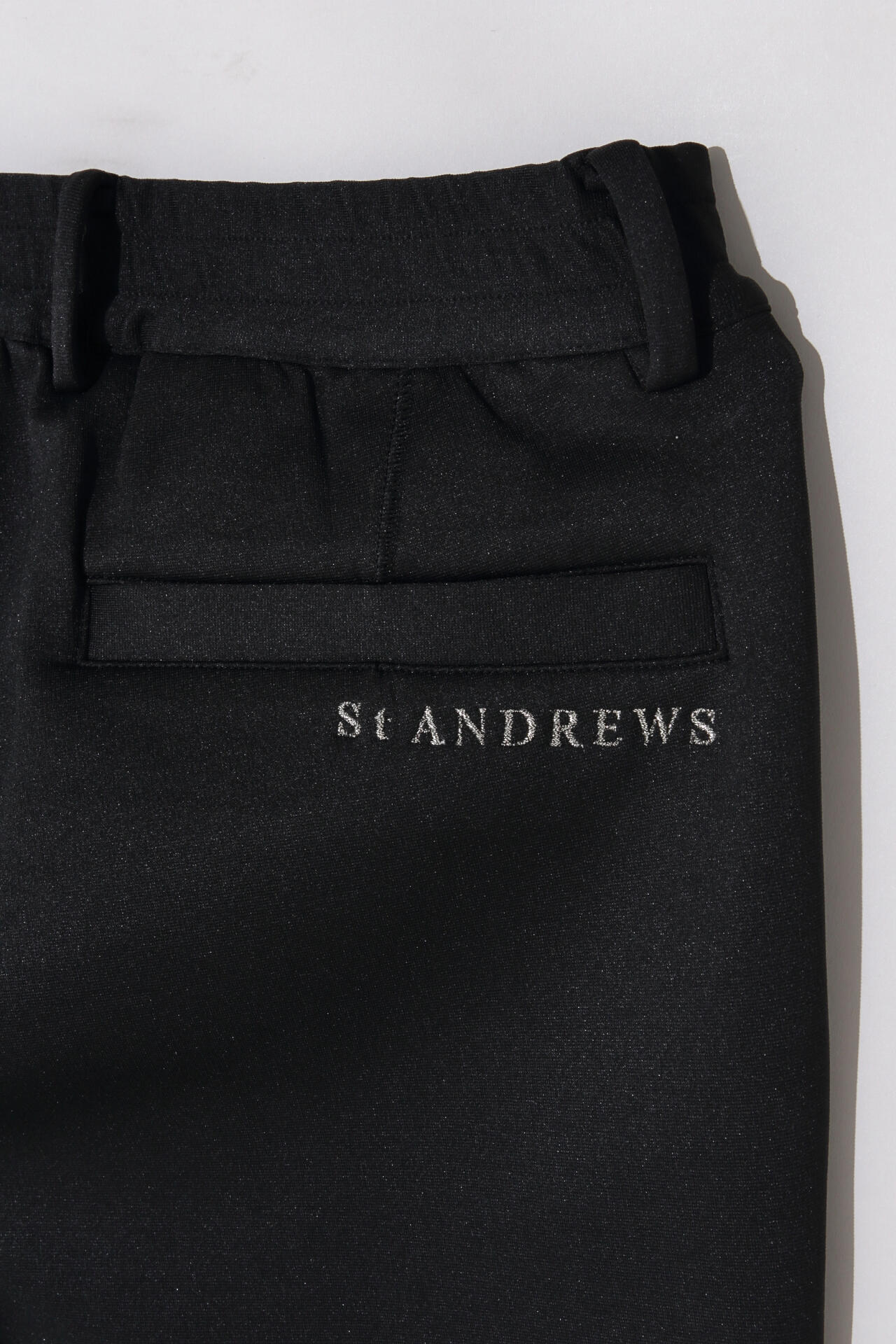 St ANDREWS】ダンボールニットパンツ (MENS)