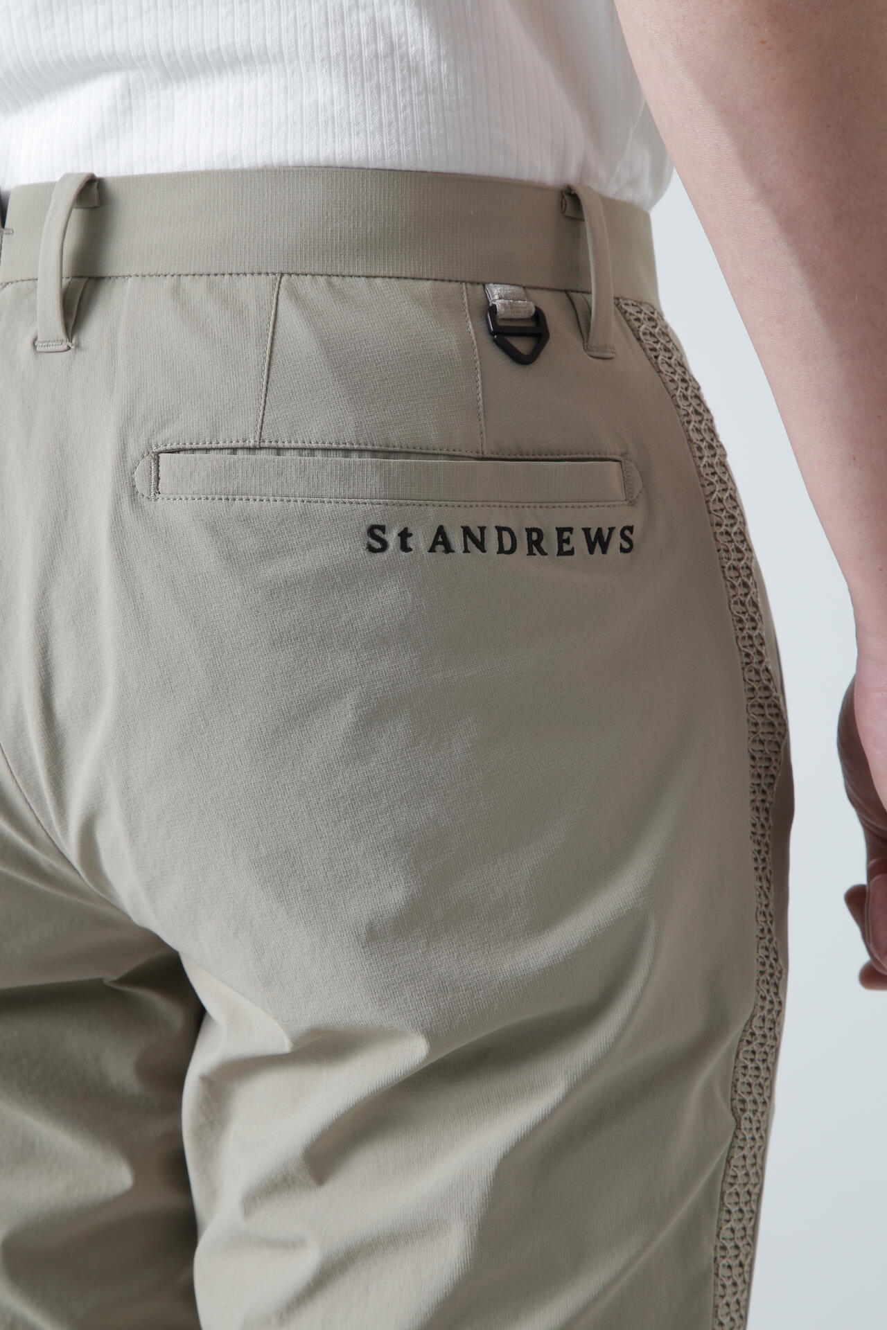 St ANDREWS】2WAYストレッチパンツ (MENS)