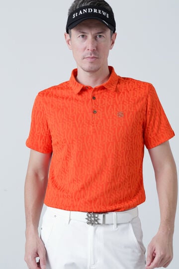 Polo shirt｜St ANDREWS | ゴルフウェア【St ANDREWS】