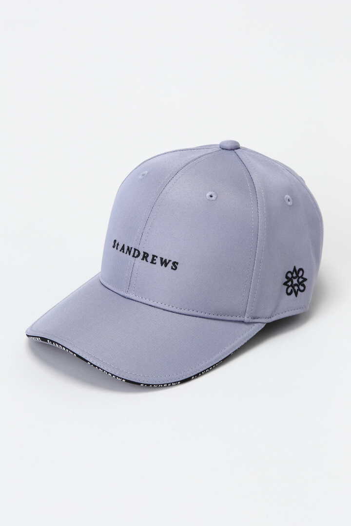 St ANDREWS】ミニロゴツイルキャップ (UNISEX)