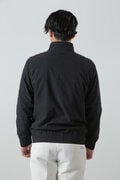 ロゴバックエンボスストレッチブルゾン (MENS)