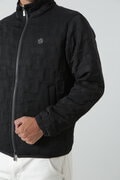 ロゴピンソニック中綿ブルゾン (MENS)