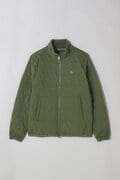 ロゴピンソニック中綿ブルゾン (MENS)