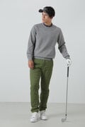 ロゴピンソニック中綿パンツ (MENS)