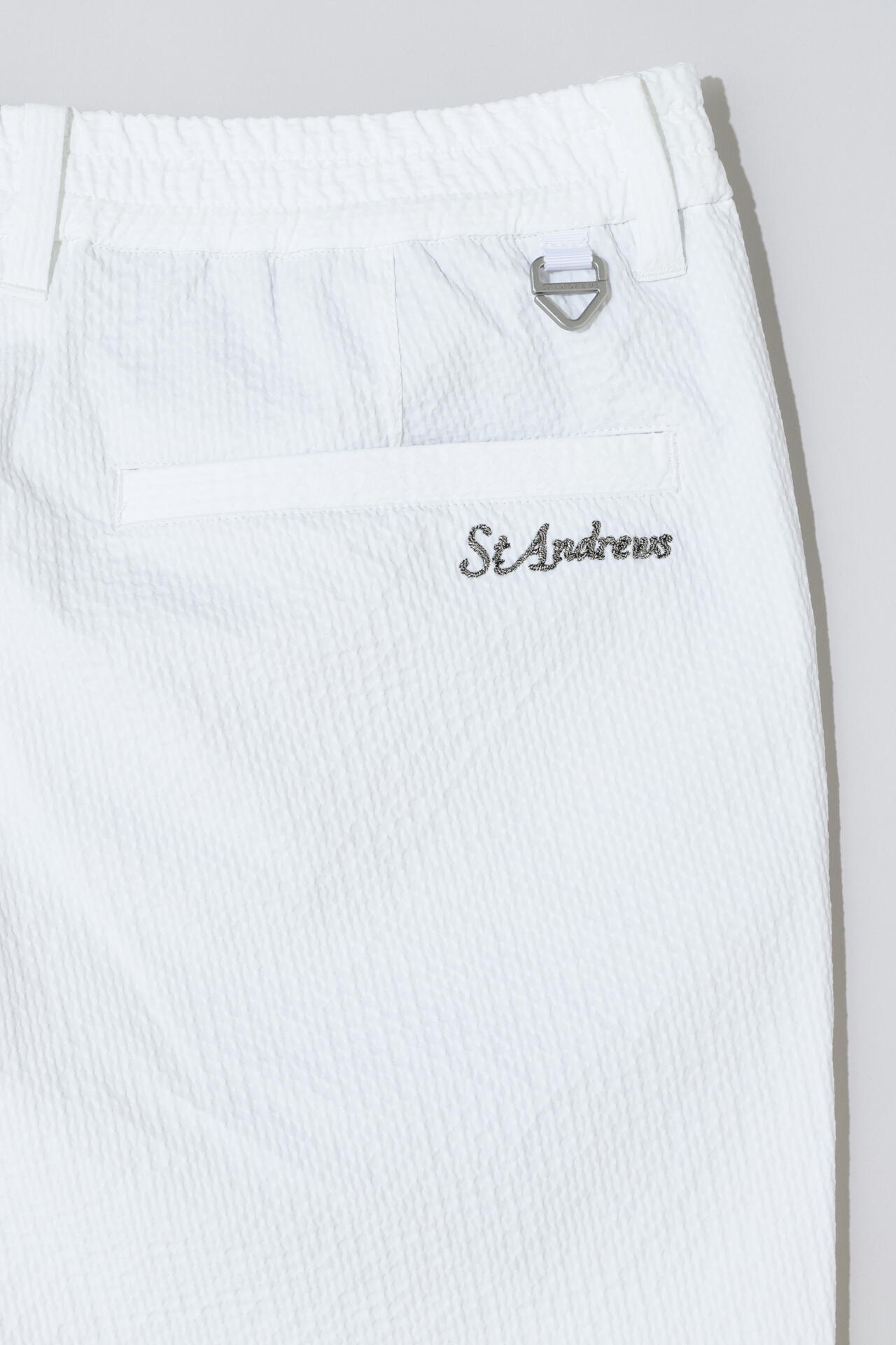 ドビーサッカーショートパンツ (MENS)