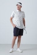 ナイロンストレッチショートパンツ (MENS)