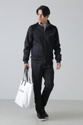 ダンボールニットブルゾン (MENS)