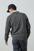 裏付きニットブルゾン (MENS)