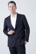 ギャバストレッチジャケット (MENS)