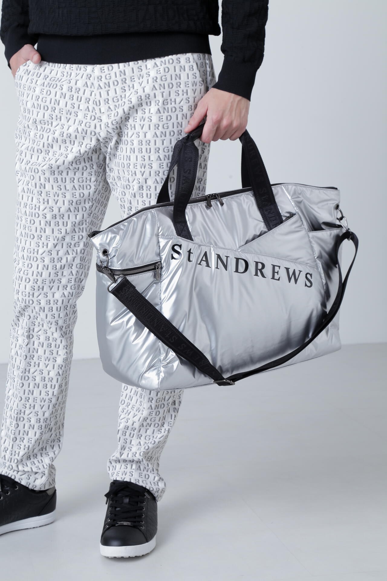 St ANDREWS】【定番】トートバッグ (UNISEX)