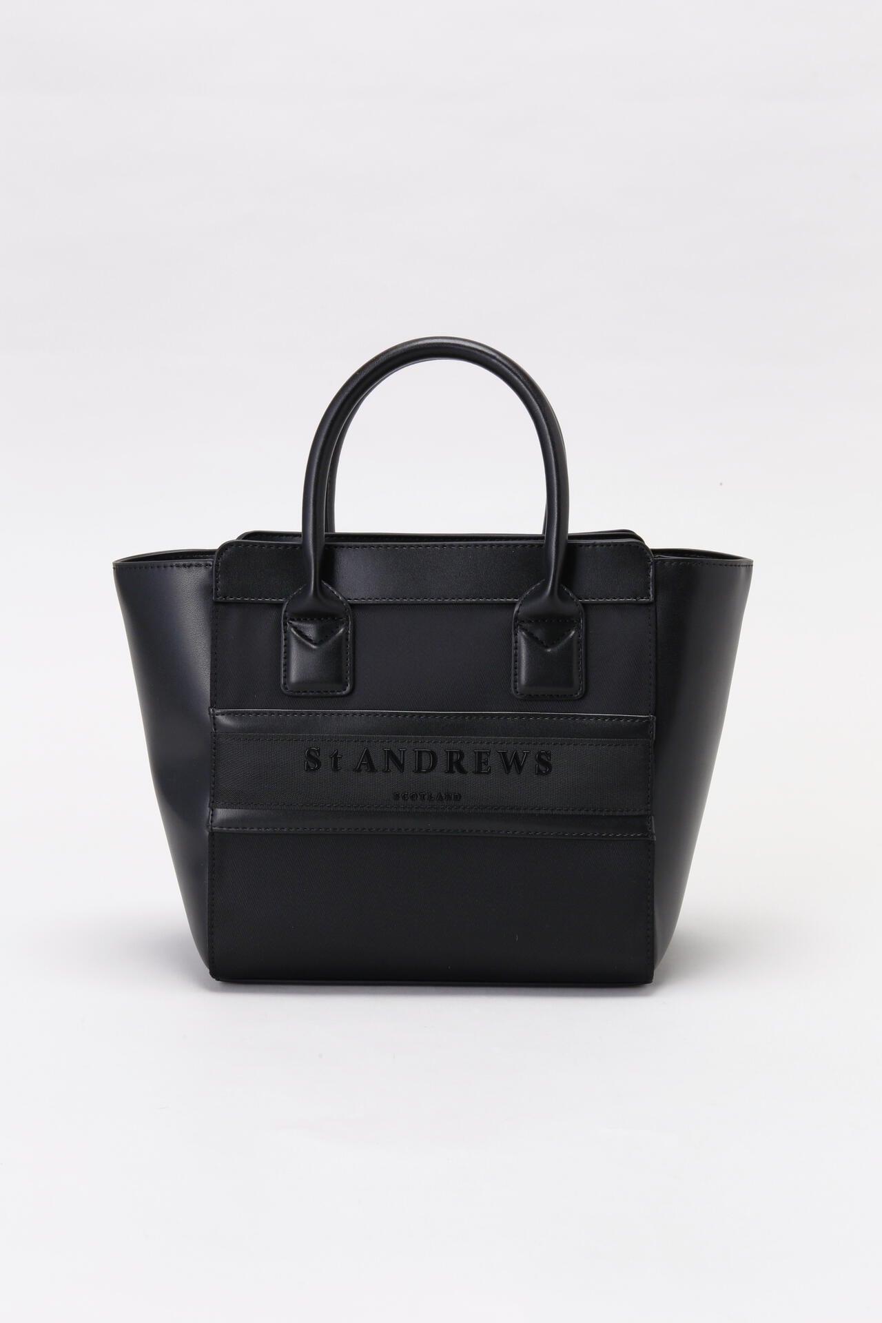 St ANDREWS】合皮カートバッグ (UNISEX)