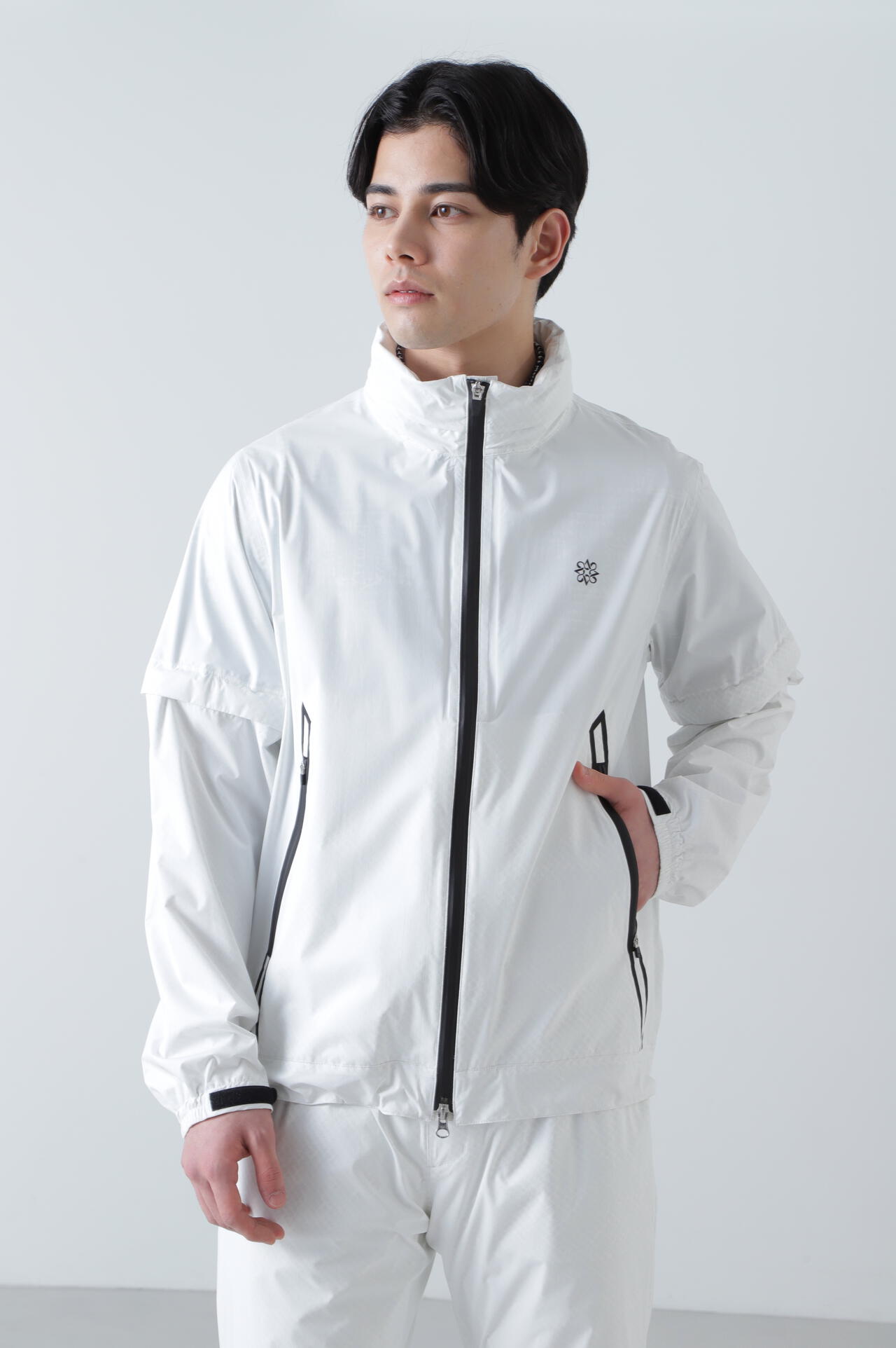 セントアンドリュース スウェット地 メンズ　ジャケット　LL セントアンドリュース スウェット地 メンズ ジャケット LL 【公式通販】