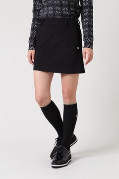 ストレッチドビー起毛スカート (WOMENS)