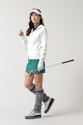 ストレッチドビー起毛スカート (WOMENS)