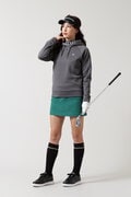 ストレッチドビー起毛スカート (WOMENS)