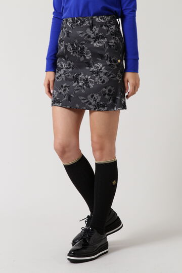 ボニースコットランドジャガードスカート(WOMENS)